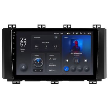 Navigatie Auto Teyes X1 4G Seat Ateca 2016-2021 2+32GB 9" IPS Octa-core 1.6Ghz, Android 4G Bluetooth 5.1 DSP