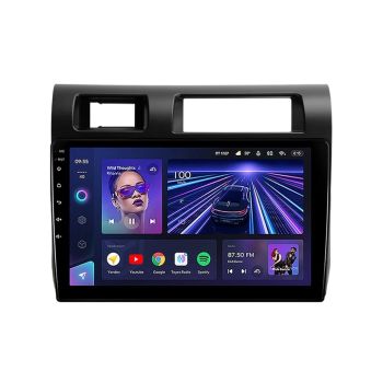 Navigatie Auto Teyes CC3 Toyota Land Cruiser LC 70 2007-2020 4+32GB 9" QLED Octa-core 1.8Ghz Android 4G Bluetooth 5.1 DSP