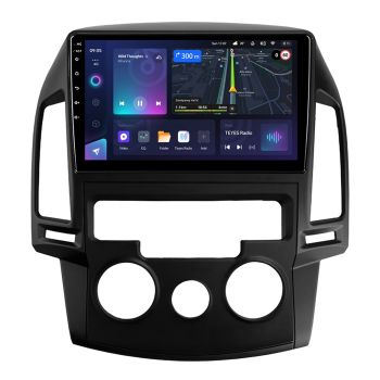 Navigatie Auto Teyes CC3L Hyundai i30 2007-2012 4+32GB 9" IPS Octa-core 1.6Ghz, Android 4G Bluetooth 5.1 DSP