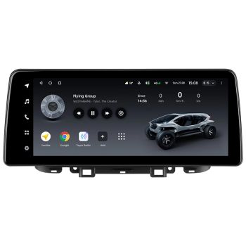 Navigatie Auto Teyes Lux One 360° Kia Sportage 4 2018-2020 6+128GB 12.3" IPS Octa-core 2Ghz, Android 4G Bluetooth 5.1 DSP