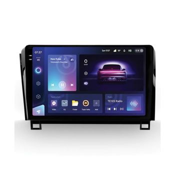 Navigatie Auto Teyes CC3 2K Toyota Sequoia XK60 2008-2017 4+64GB 10.36" QLED Octa-core 2Ghz, Android 4G Bluetooth 5.1 DSP