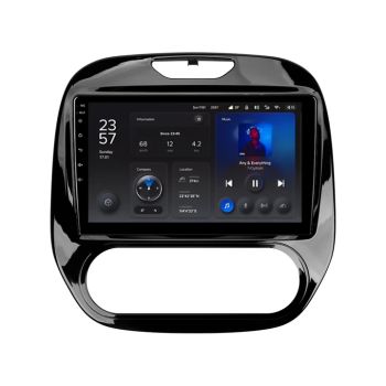Navigatie Auto Teyes X1 WiFi Renault Captur 2016-2019 2+32GB 9" IPS Quad-core 1.3Ghz, Android  Bluetooth 5.1 DSP