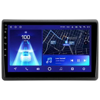 Navigatie Auto Teyes CC2 Plus Opel Movano B 2010-2019 4+32GB 10.2" QLED Octa-core 1.8Ghz Android 4G Bluetooth 5.1 DSP