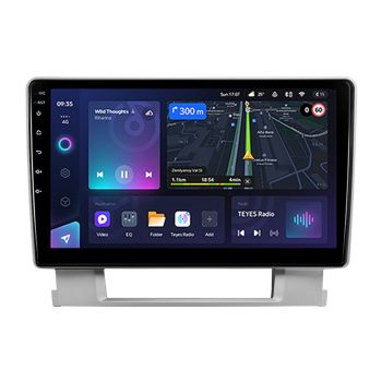 Navigatie Auto Teyes CC3L Opel Astra J 2009-2017 4+64GB 9" IPS Octa-core 1.6Ghz, Android 4G Bluetooth 5.1 DSP