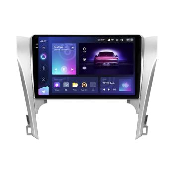 Navigatie Auto Teyes CC3 2K Toyota Camry 7 2011-2014 4+32GB 10.36" QLED Octa-core 2Ghz Android 4G Bluetooth 5.1 DSP