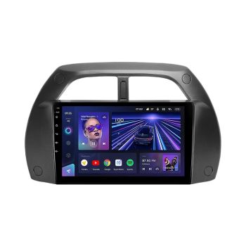 Navigatie Auto Teyes CC3 Toyota RAV4 2 XA20 2000-2003 6+128GB 9" QLED Octa-core 1.8Ghz, Android 4G Bluetooth 5.1 DSP