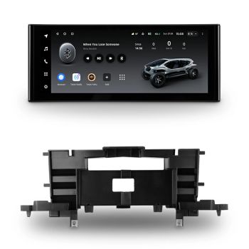Navigatie Auto Teyes Lux One Audi A4 B9 2016-2023 6+128GB 12.3"  IPS Octa-Core 2.0 GHz Android 4G DSP Bluetooth 5.1