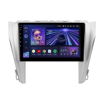 Navigatie Auto Teyes CC3 Toyota Camry 7 2014-2017 4+32GB 10.2" QLED Octa-core 1.8Ghz Android 4G Bluetooth 5.1 DSP