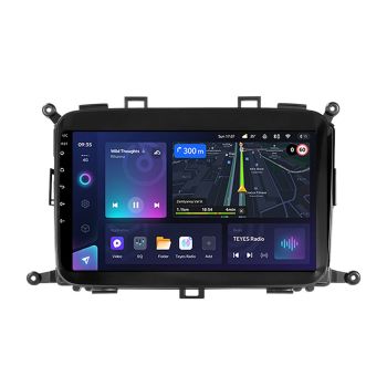Navigatie Auto Teyes CC3L Kia Carens 3 2013-2019 4+32GB 9" IPS Octa-core 1.6Ghz, Android 4G Bluetooth 5.1 DSP