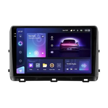 Navigatie Auto Teyes CC3 2K Kia Ceed 3 2018-2020 4+64GB 10.36" QLED Octa-core 2Ghz, Android 4G Bluetooth 5.1 DSP