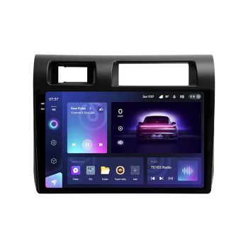 Navigatie Auto Teyes CC3 2K Toyota Land Cruiser LC 70 2007-2020 4+32GB 9.5" QLED Octa-core 2Ghz Android 4G Bluetooth 5.1 DSP