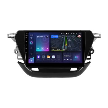 Navigatie Auto Teyes CC3L Opel Corsa F 2019-2023 4+64GB 9" IPS Octa-core 1.6Ghz, Android 4G Bluetooth 5.1 DSP