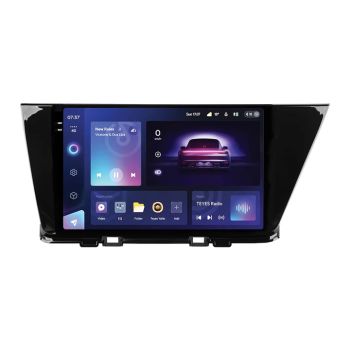 Navigatie Auto Teyes CC3 2K Kia Niro 2016-2019 4+32GB 9.5" QLED Octa-core 2Ghz Android 4G Bluetooth 5.1 DSP