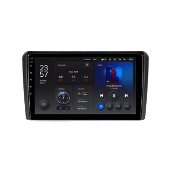 Navigatie Auto Teyes X1 WiFi Audi A3 8P 2004-2013 2+32GB 9" IPS Quad-core 1.3Ghz Android Bluetooth 5.1 DSP