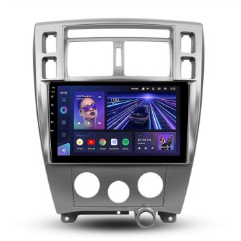 Navigatie Auto Teyes CC3 Hyundai Tucson 1 2004-2009 6+128GB 10.2" QLED Octa-core 1.8Ghz, Android 4G Bluetooth 5.1 DSP