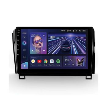Navigatie Auto Teyes CC3 Toyota Tundra XK50 2007-2013 4+32GB 10.2" QLED Octa-core 1.8Ghz Android 4G Bluetooth 5.1 DSP