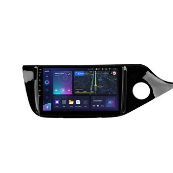 Navigatie Auto Teyes CC3L Kia Ceed 2 2012-2018 4+64GB 9" IPS Octa-core 1.6Ghz Android 4G Bluetooth 5.1 DSP
