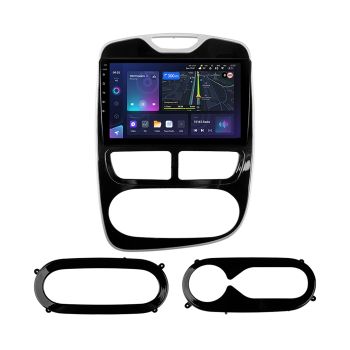 Navigatie Auto Teyes CC3L Renault Clio 4 2012-2015 4+32GB 10.2" IPS Octa-core 1.6Ghz, Android 4G Bluetooth 5.1 DSP