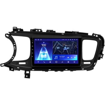 Navigatie Auto Teyes CC2 Plus Kia Optima 3 2010-2015 4+64GB 9" QLED Octa-core 1.8Ghz, Android 4G Bluetooth 5.1 DSP