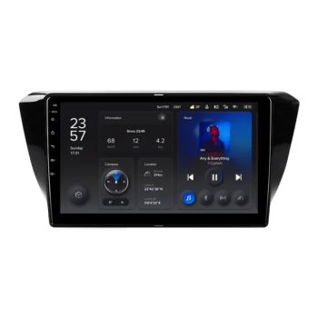 Navigatie Auto Teyes X1 WiFi Skoda Superb 3 2015-2019 2+32GB 10.2" IPS Quad-core 1.3Ghz, Android  Bluetooth 5.1 DSP