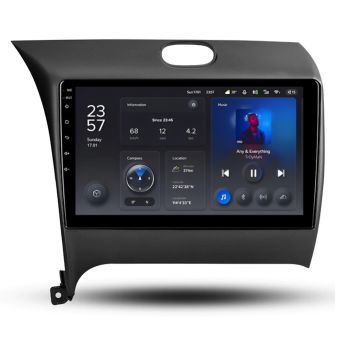 Navigatie Auto Teyes X1 4G Kia Cerato 3 2012-2017 2+32GB 9" IPS Octa-core 1.6Ghz, Android 4G Bluetooth 5.1 DSP