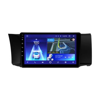 Navigatie Auto Teyes CC2 Plus Toyota GT 86 2012-2016 4+64GB 9" QLED Octa-core 1.8Ghz, Android 4G Bluetooth 5.1 DSP