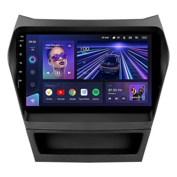 Navigatie Auto Teyes CC3 360 Hyundai Santa Fe 3 2013-2018 6+128GB 9" QLED Octa-core 1.8Ghz Android 4G Bluetooth 5.1 DSP