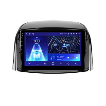 Navigatie Auto Teyes CC2 Plus Renault Koleos 2008 - 2016 6+128GB 9" QLED Octa-core 1.8Ghz, Android 4G Bluetooth 5.1 DSP