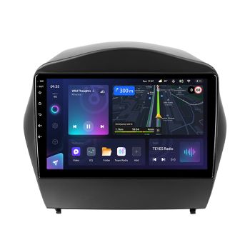 Navigatie Auto Teyes CC3L Hyundai Tucson 2 2009-2015 4+32GB 9" IPS Octa-core 1.6Ghz, Android 4G Bluetooth 5.1 DSP