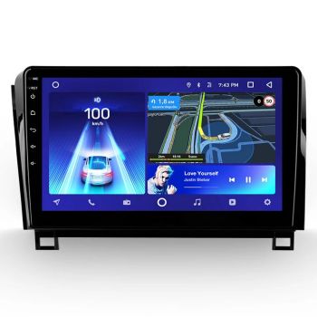 Navigatie Auto Teyes CC2 Plus Toyota Tundra XK50 2007-2013 4+32GB 10.2" QLED Octa-core 1.8Ghz Android 4G Bluetooth 5.1 DSP