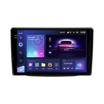 Navigatie Auto Teyes CC3 2K Kia Sorento 2010-2015 4+64GB 9.5" QLED Octa-core 2Ghz, Android 4G Bluetooth 5.1 DSP