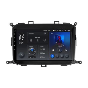 Navigatie Auto Teyes X1 WiFi Kia Carens 3 2013-2019 2+32GB 9" IPS Quad-core 1.3Ghz, Android  Bluetooth 5.1 DSP