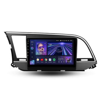 Navigatie Auto Teyes CC3 Hyundai Elantra 6 2015-2018 4+64GB 9" QLED Octa-core 1.8Ghz, Android 4G Bluetooth 5.1 DSP