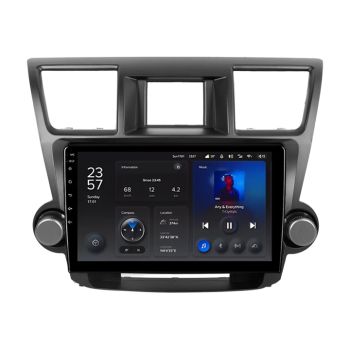 Navigatie Auto Teyes X1 WiFi Toyota Highlander 2 2007-2013 2+32GB 10.2" IPS Quad-core 1.3Ghz, Android  Bluetooth 5.1 DSP