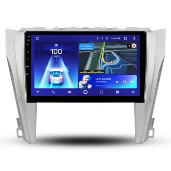 Navigatie Auto Teyes CC2 Plus Toyota Camry 7 2014-2017 6+128GB 10.2" QLED Octa-core 1.8Ghz, Android 4G Bluetooth 5.1 DSP