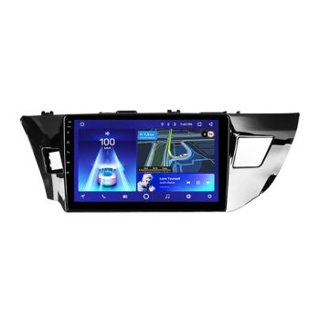 Navigatie Auto Teyes CC2 Plus Toyota Corolla 11 2012-2016 6+128GB 10.2" QLED Octa-core 1.8Ghz, Android 4G Bluetooth 5.1 DSP