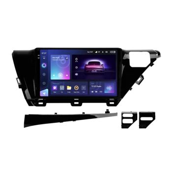 Navigatie Auto Teyes CC3 2K Toyota Camry 8 2017-2020 6+128GB 10.36" QLED Octa-core 2Ghz, Android 4G Bluetooth 5.1 DSP