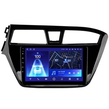 Navigatie Auto Teyes CC3 Hyundai i20 2014-2018 4+64GB 9" QLED Octa-core 1.8Ghz, Android 4G Bluetooth 5.1 DSP