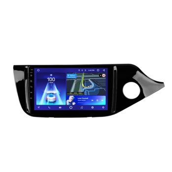 Navigatie Auto Teyes CC2 Plus Kia Ceed 2 2012-2018 6+128GB 9" QLED Octa-core 1.8Ghz Android 4G Bluetooth 5.1 DSP