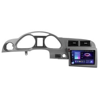 Navigatie Auto Teyes CC3 2K 360° Audi A6 C6 2004-2011 6+128GB 9.5" QLED Octa-core 2Ghz, Android 4G Bluetooth 5.1 DSP