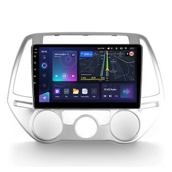 Navigatie Auto Teyes CC3L WiFi Hyundai i20 2012-2014 2+32GB 9" IPS Quad-core 1.3Ghz, Android  Bluetooth 5.1 DSP