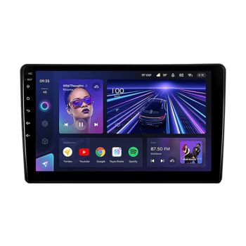 Navigatie Auto Teyes CC3 Opel Corsa D 2005-2014 4+64GB 9" QLED Octa-core 1.8Ghz, Android 4G Bluetooth 5.1 DSP