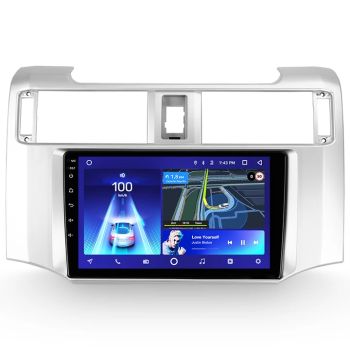 Navigatie Auto Teyes CC2 Plus Toyota 4Runner 5 2009 - 2020 4+64GB 9" QLED Octa-core 1.8Ghz, Android 4G Bluetooth 5.1 DSP