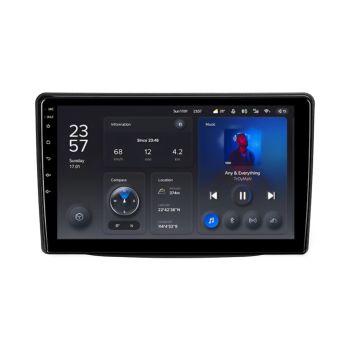 Navigatie Auto Teyes X1 WiFi Kia Sorento 2010-2015 2+32GB 9" IPS Quad-core 1.3Ghz, Android  Bluetooth 5.1 DSP