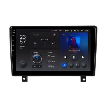 Navigatie Auto Teyes X1 WiFi Opel Astra H 2004-2014 2+32GB 9" IPS Quad-core 1.3Ghz, Android  Bluetooth 5.1 DSP 0 DIN