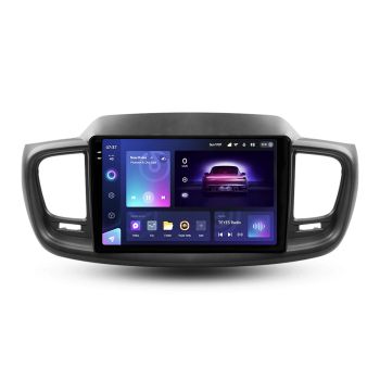 Navigatie Auto Teyes CC3 2K 360° Kia Sorento 2015-2020 6+128GB 10.36" QLED Octa-core 2Ghz, Android 4G Bluetooth 5.1 DSP