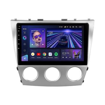 Navigatie Auto Teyes CC3 360° Toyota Camry 6 2006-2011 6+128GB 9" QLED Octa-core 1.8Ghz, Android 4G Bluetooth 5.1 DSP