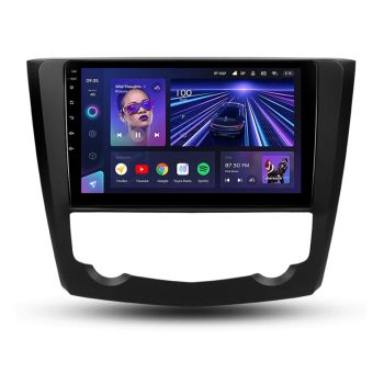 Navigatie Auto Teyes CC3 Renault Kadjar 2015-2017 6+128GB 9" QLED Octa-core 1.8Ghz, Android 4G Bluetooth 5.1 DSP