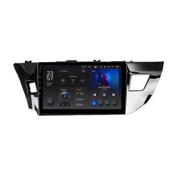 Navigatie Auto Teyes X1 4G Toyota Corolla 11 2012-2016 2+32GB 10.2" IPS Octa-core 1.6Ghz, Android 4G Bluetooth 5.1 DSP