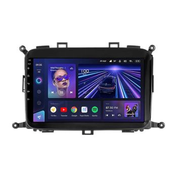 Navigatie Auto Teyes CC3 Kia Carens 3 2013-2019 4+32GB 9" QLED Octa-core 1.8Ghz Android 4G Bluetooth 5.1 DSP